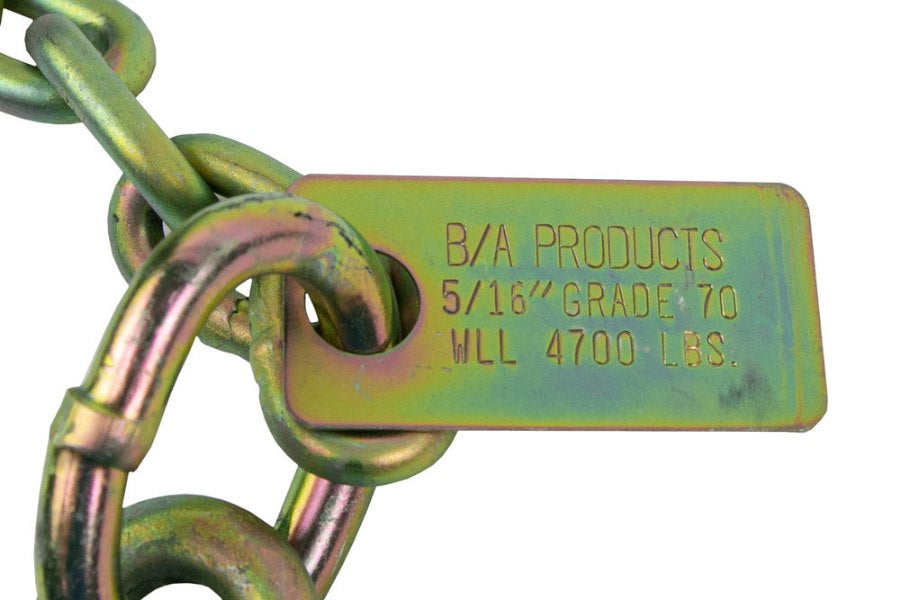 J-hook Chains