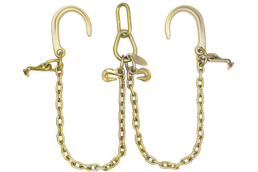 Low-Profile V-Chain