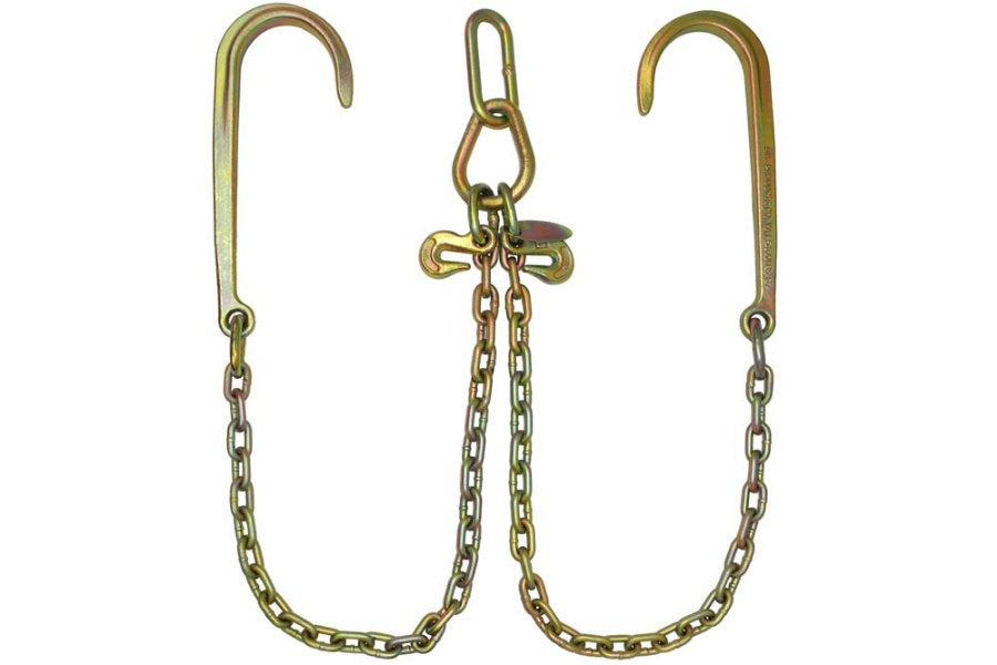 Low-Profile V-Chain