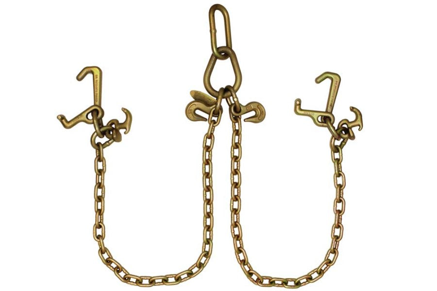 Low-Profile V-Chain