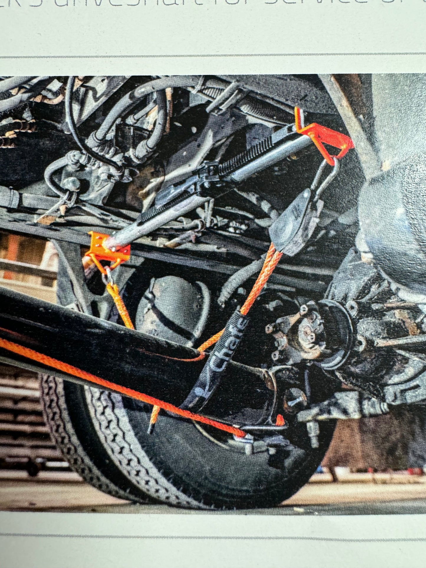SafeAll Driveline Pro
