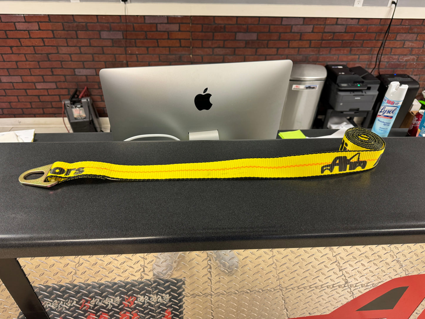 2" Wheel Lift Straps
