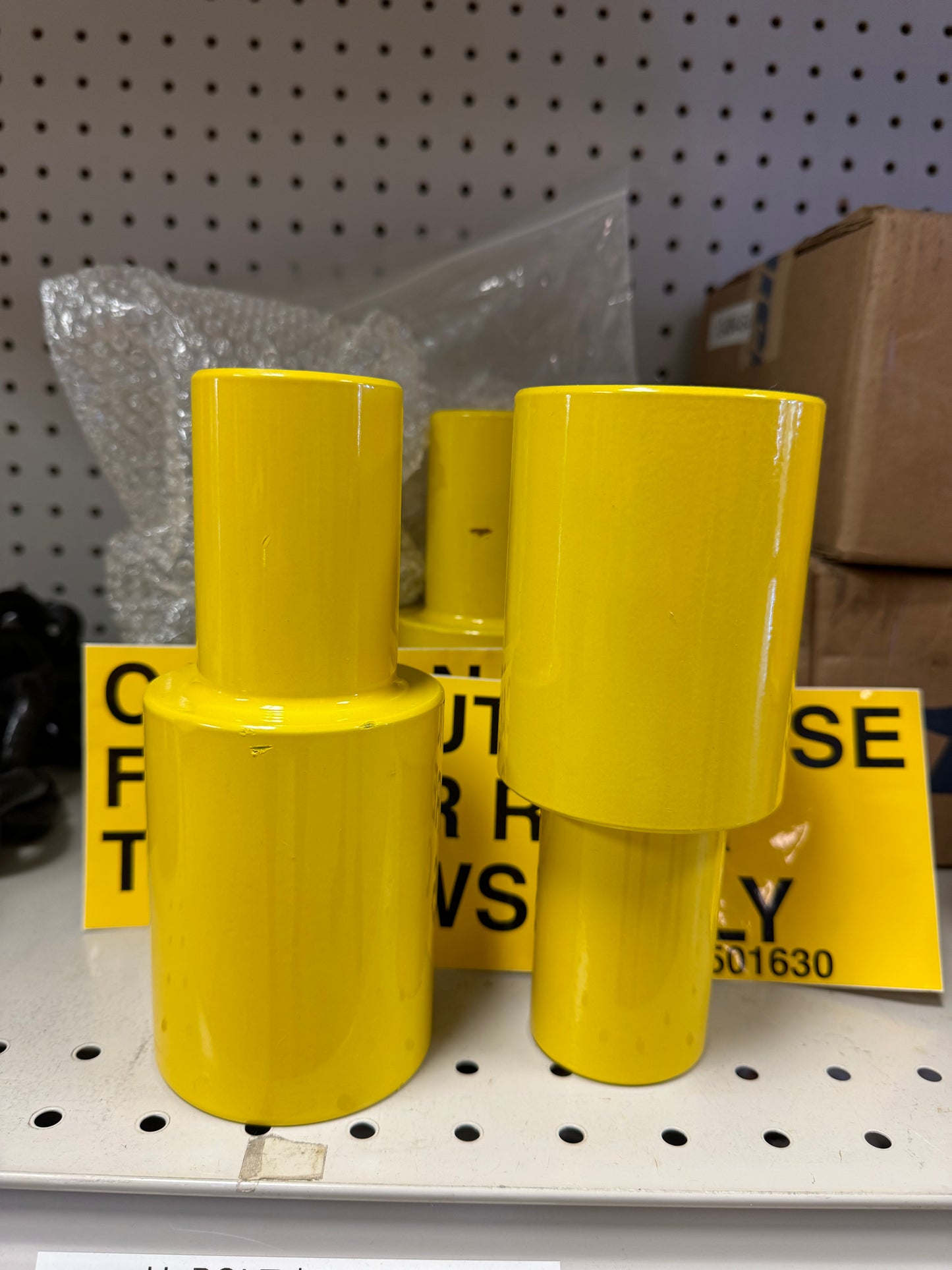 Miller U-Bolt Set (pair)