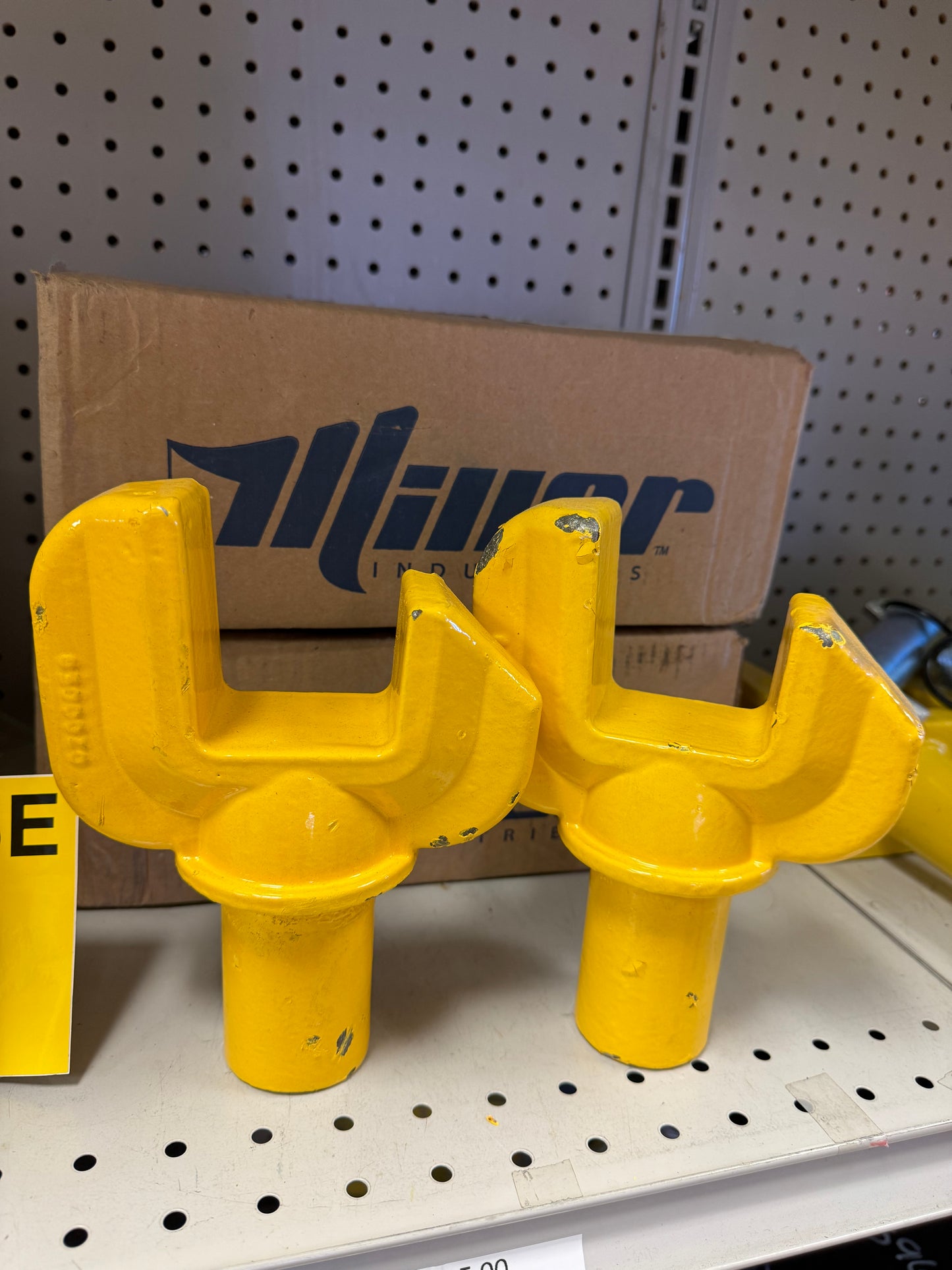 Miller Axle Fork Kit