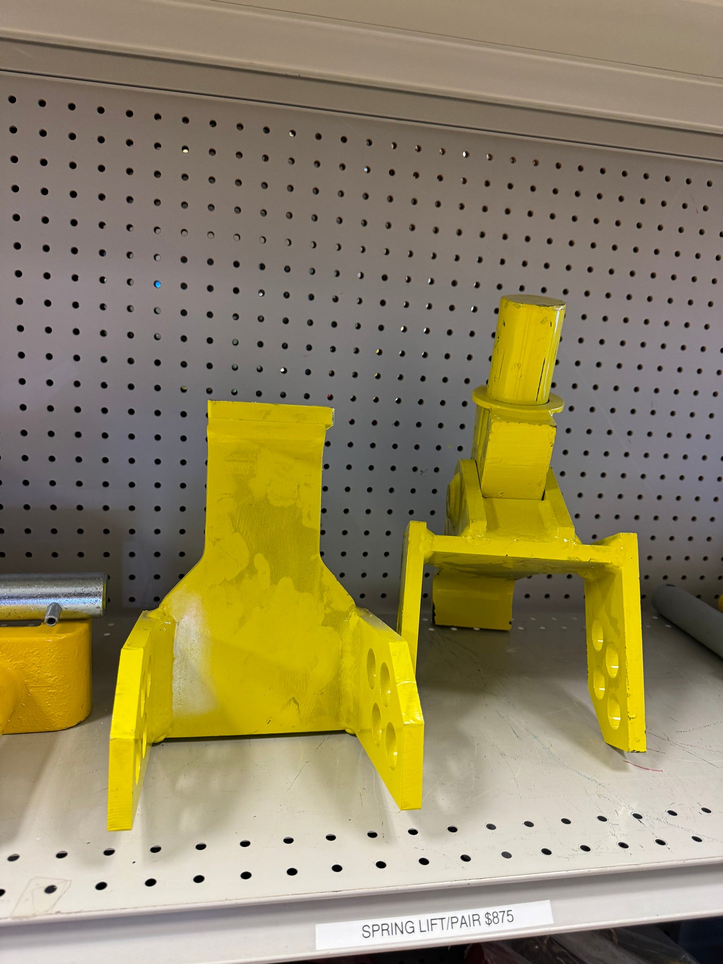 Miller Spring Fork Kit