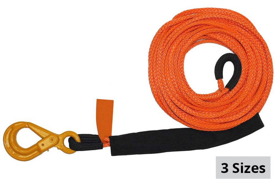 Synthetic Winch Line Extension