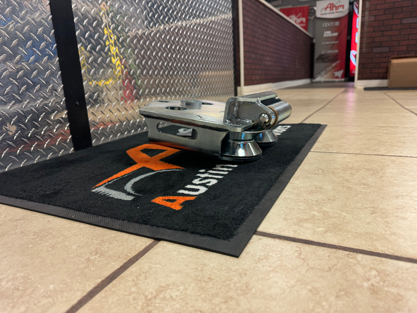 Miller Recovery Attachment