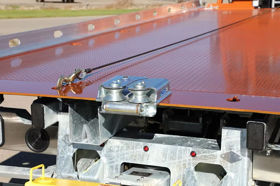 Miller Recovery Attachment