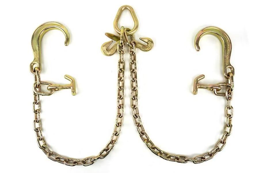 TowTackle Products V-Chain Assemblies