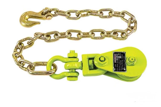 TowTackle Products Snatch Block